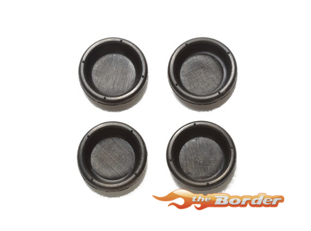 Tamiya Oil Seal (4pcs.) for TRF Super Short Big Bore Damper 54727 - Afbeelding 2